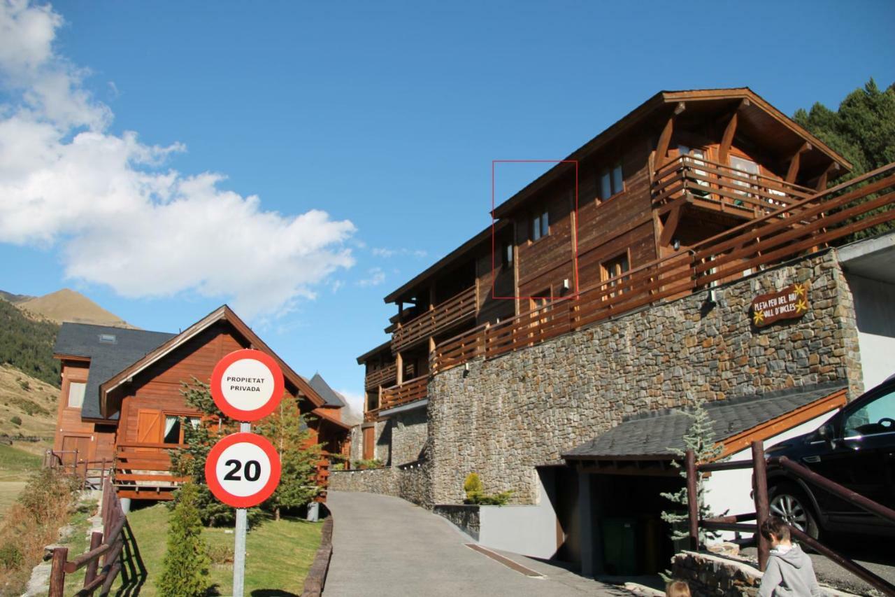 Estanyol - Peu Del Riu 401 - Vall D'Incles - Soldeu エクステリア 写真