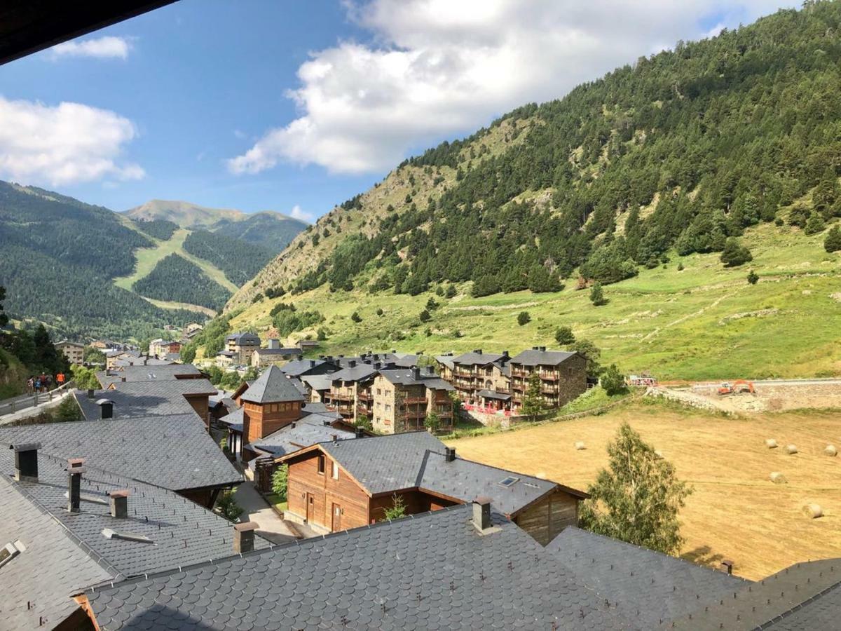 Estanyol - Peu Del Riu 401 - Vall D'Incles - Soldeu エクステリア 写真