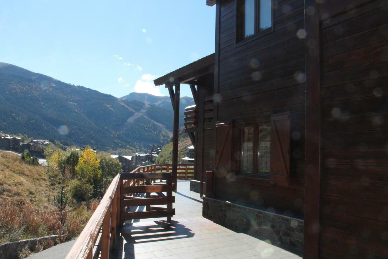 Estanyol - Peu Del Riu 401 - Vall D'Incles - Soldeu エクステリア 写真
