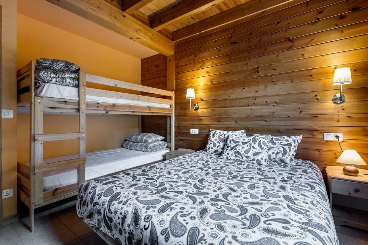 Estanyol - Peu Del Riu 401 - Vall D'Incles - Soldeu エクステリア 写真
